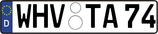 WHV-TA74
