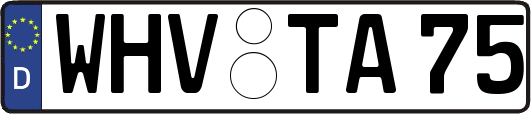 WHV-TA75