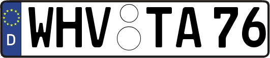 WHV-TA76