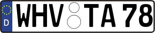 WHV-TA78