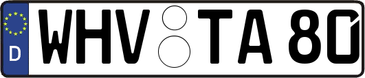 WHV-TA80
