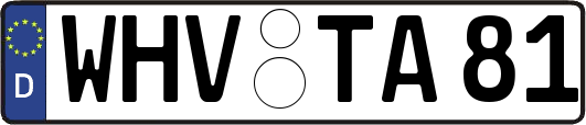 WHV-TA81