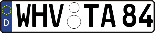 WHV-TA84