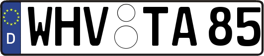 WHV-TA85