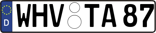 WHV-TA87