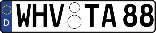 WHV-TA88