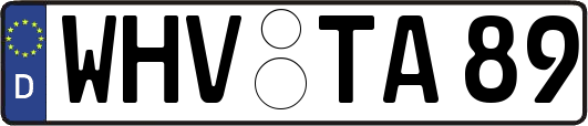 WHV-TA89