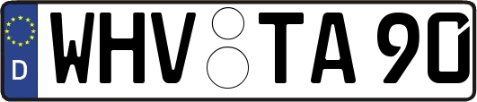 WHV-TA90