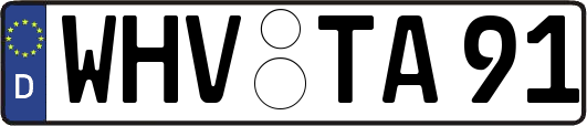 WHV-TA91