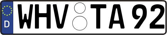 WHV-TA92