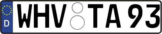 WHV-TA93