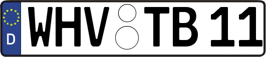 WHV-TB11