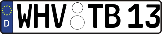 WHV-TB13