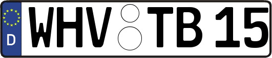 WHV-TB15