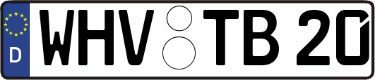 WHV-TB20