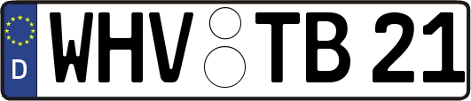 WHV-TB21