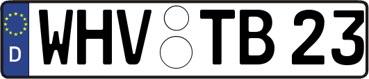 WHV-TB23