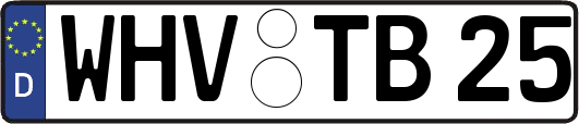 WHV-TB25