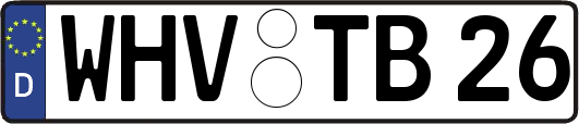 WHV-TB26