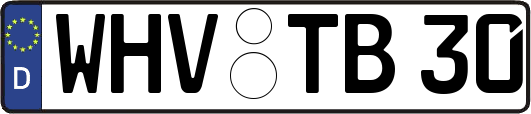 WHV-TB30