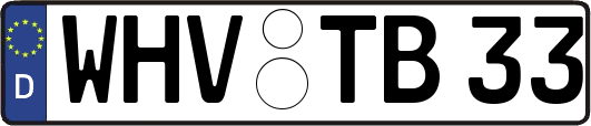 WHV-TB33