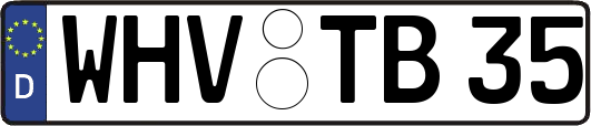 WHV-TB35