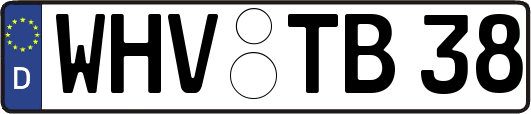 WHV-TB38