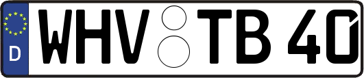 WHV-TB40