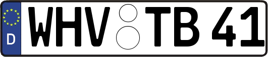 WHV-TB41