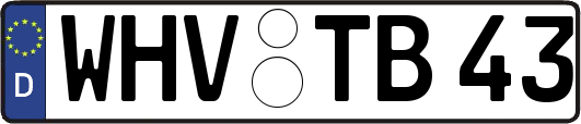 WHV-TB43