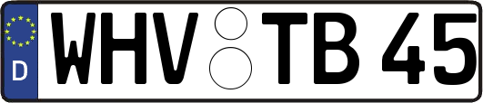 WHV-TB45