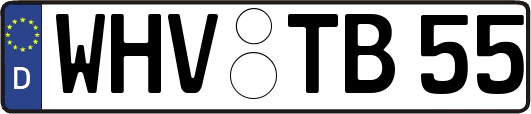 WHV-TB55