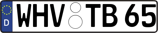 WHV-TB65