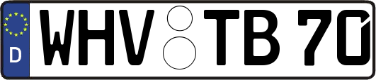 WHV-TB70