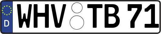 WHV-TB71