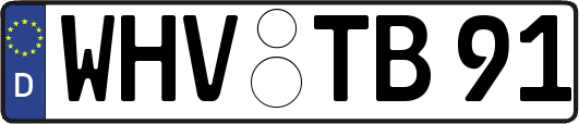 WHV-TB91