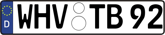 WHV-TB92