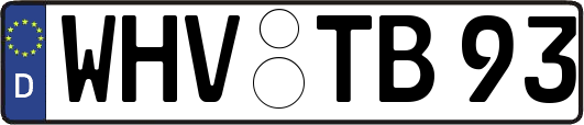WHV-TB93