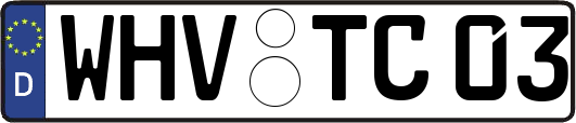 WHV-TC03