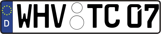 WHV-TC07