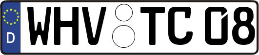 WHV-TC08