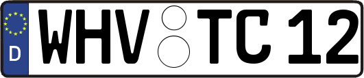 WHV-TC12