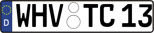 WHV-TC13