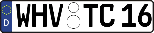 WHV-TC16