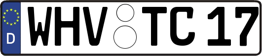 WHV-TC17