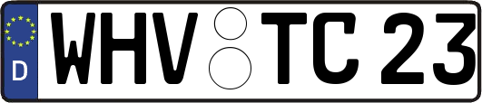 WHV-TC23