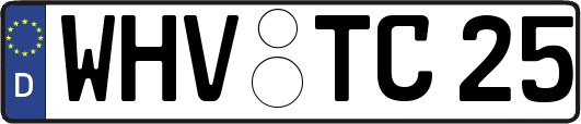 WHV-TC25