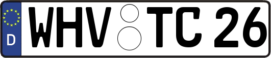WHV-TC26
