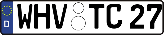WHV-TC27