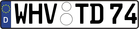 WHV-TD74
